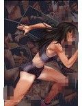 女子陸上界トップアスリートに睡眠薬を飲ませてやりたい放題!_同人ゲーム・CG_サンプル画像02
