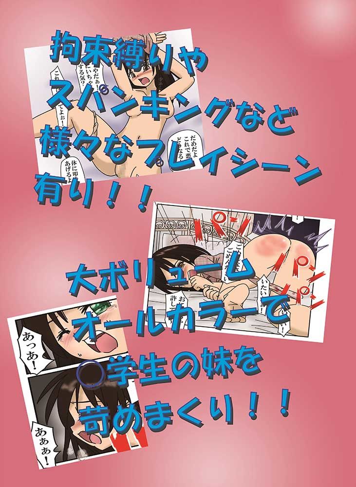 JS（〇学生）の方程式～妹×電マ×おしおき=？？？～ H.S.company エロ4