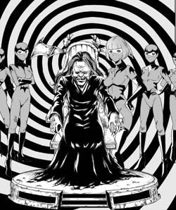 鮮血の女戦闘員 ブラッドマスク エロ2