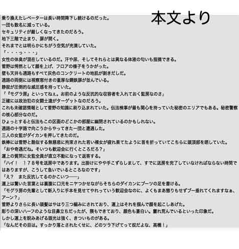 小説海猫04地獄の女性政治犯収容所 出羽健書蔵庫 エロ2