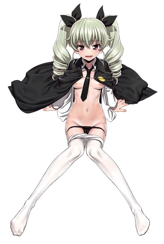 茹で過ぎたマカロニの穴 KNOCKOUT エロ2