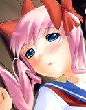 咲ちゃんなんかにこの乳は渡さないじぇっ！(DMM)