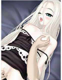 紺碧 -Night Fall in Deep Blue-(DMM)