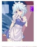 東方のHなおさわりFLASHアニメ(DMM)