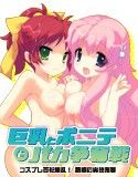 巨乳とポニテとバカ争奪戦 ～コスプレ百花繚乱！ 誘惑の実技指導～(DMM)