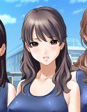 スクール水着を着せて無理矢理しゃべらせるゲーム(DMM)