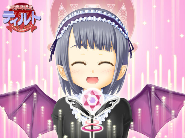 淫魔候補生ティルト -THE HUNDRED SLASH- 画像4