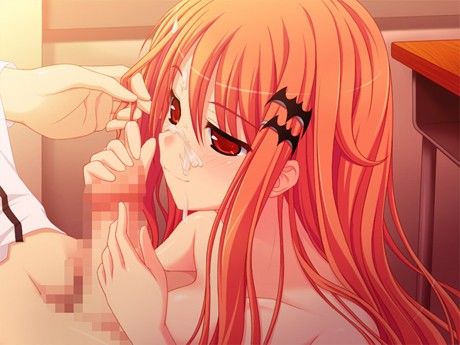 吸血とHは放課後に 画像1