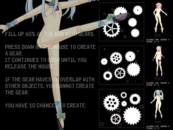 Automatic Pirouettes 画像1