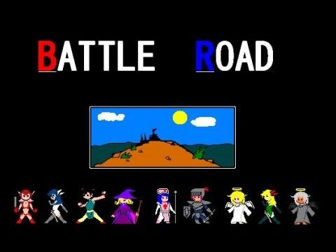 【10%OFF】
BATTLE ROAD