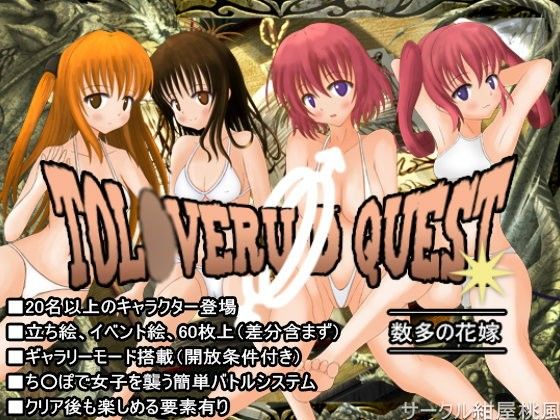 TOL○VERU D QUEST