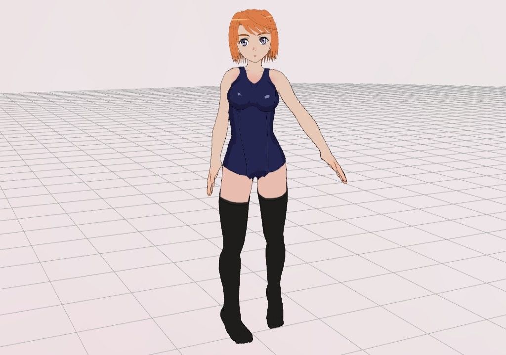 3Dカスタムキャラ舞○  エロ3