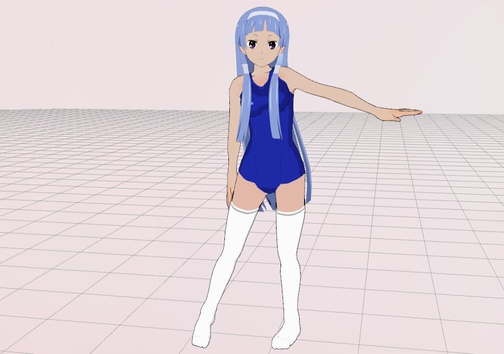 3Dカスタムキャラナ○  エロ2