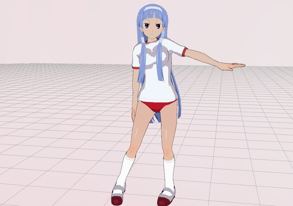 3Dカスタムキャラナ○  エロ3