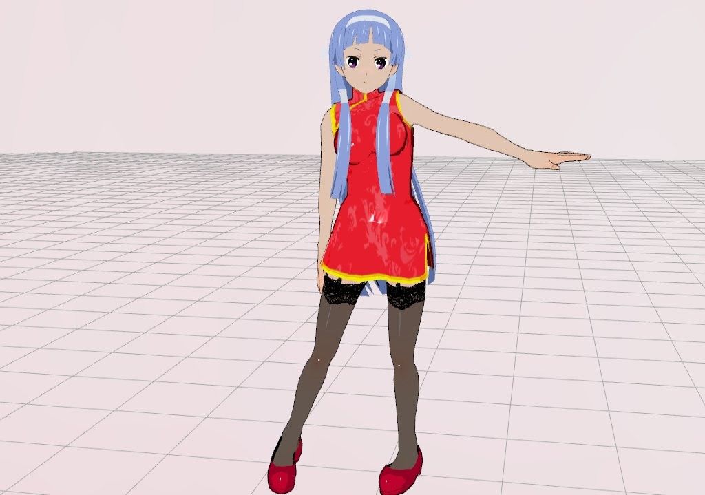 3Dカスタムキャラナ○  エロ4