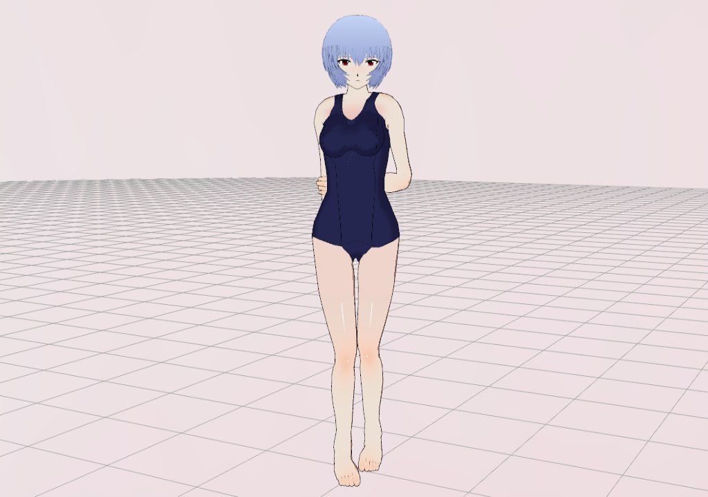 3Dカスタムキャラレ○ マダオ社 エロ2
