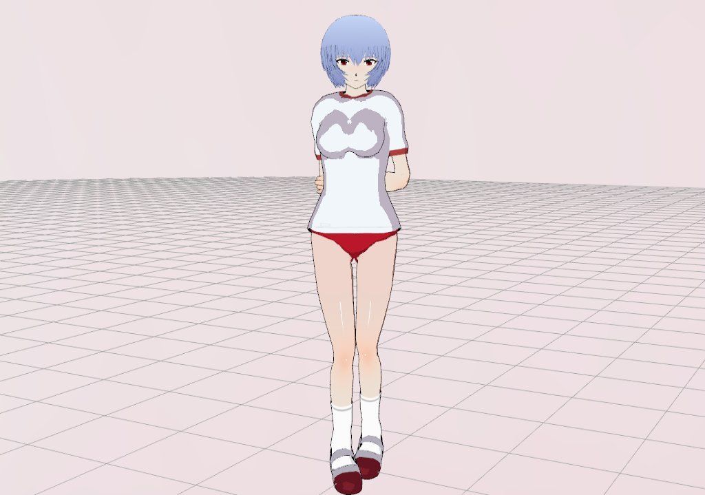 3Dカスタムキャラレ○ マダオ社 エロ3