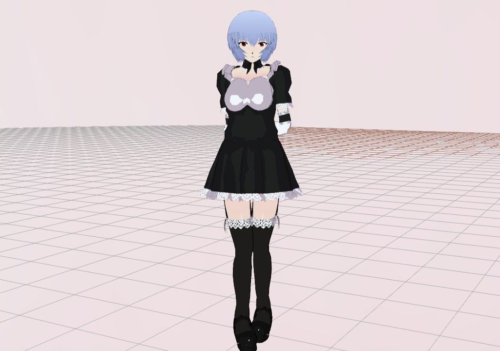 3Dカスタムキャラレ○ マダオ社 エロ4