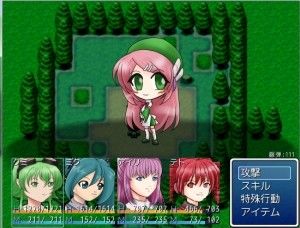ミクとグミの冒険  エロ3