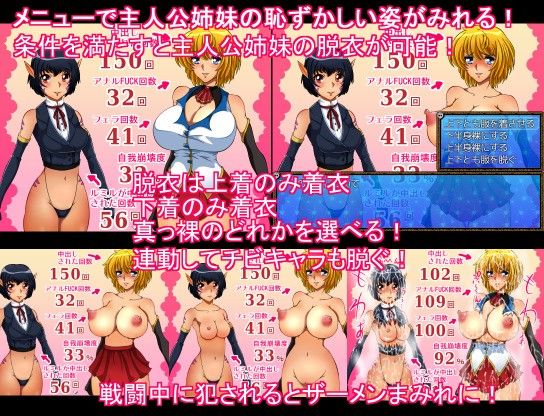 お姉ちゃんはメス豚勇者！ しょく エロ4