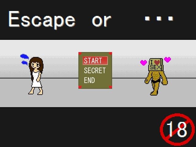 Escape or … 画像1