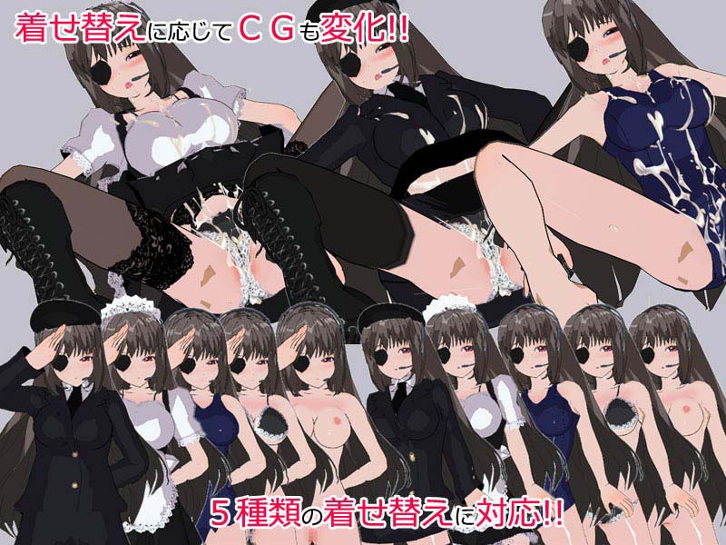 沈黙の神～露出させたり♪エッチしたりして♪夜の町にも繰り出せる♪RPG～-FULLPACKAGE- ゲームサークルぷろと エロ2