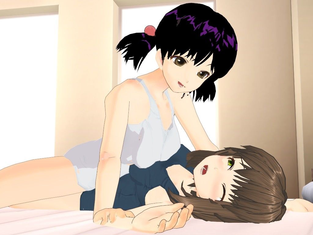 べっどでぷろれすりんぐ（ゲーム版） ゲジゲジたわし エロ4