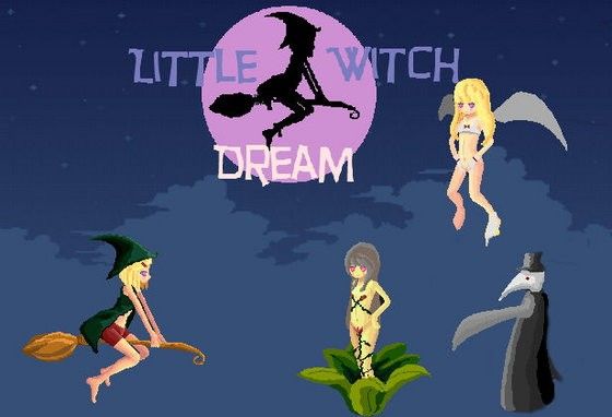 Little Witch Dream