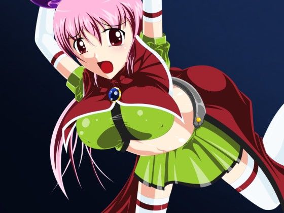 退邪天騎ステルラヴェント～狙われたヒロイン～ 妄想御殿 エロ4