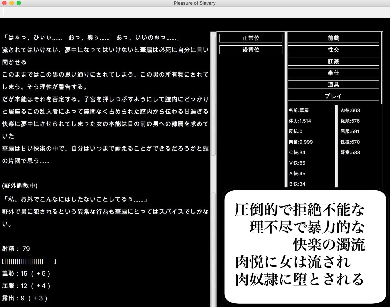 東方隷落記堕落と隷属の幸福 幻灯摩天楼 エロ2