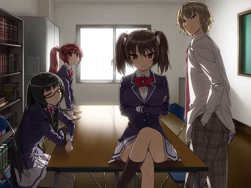沈む月と欠片の少年少女 画像3