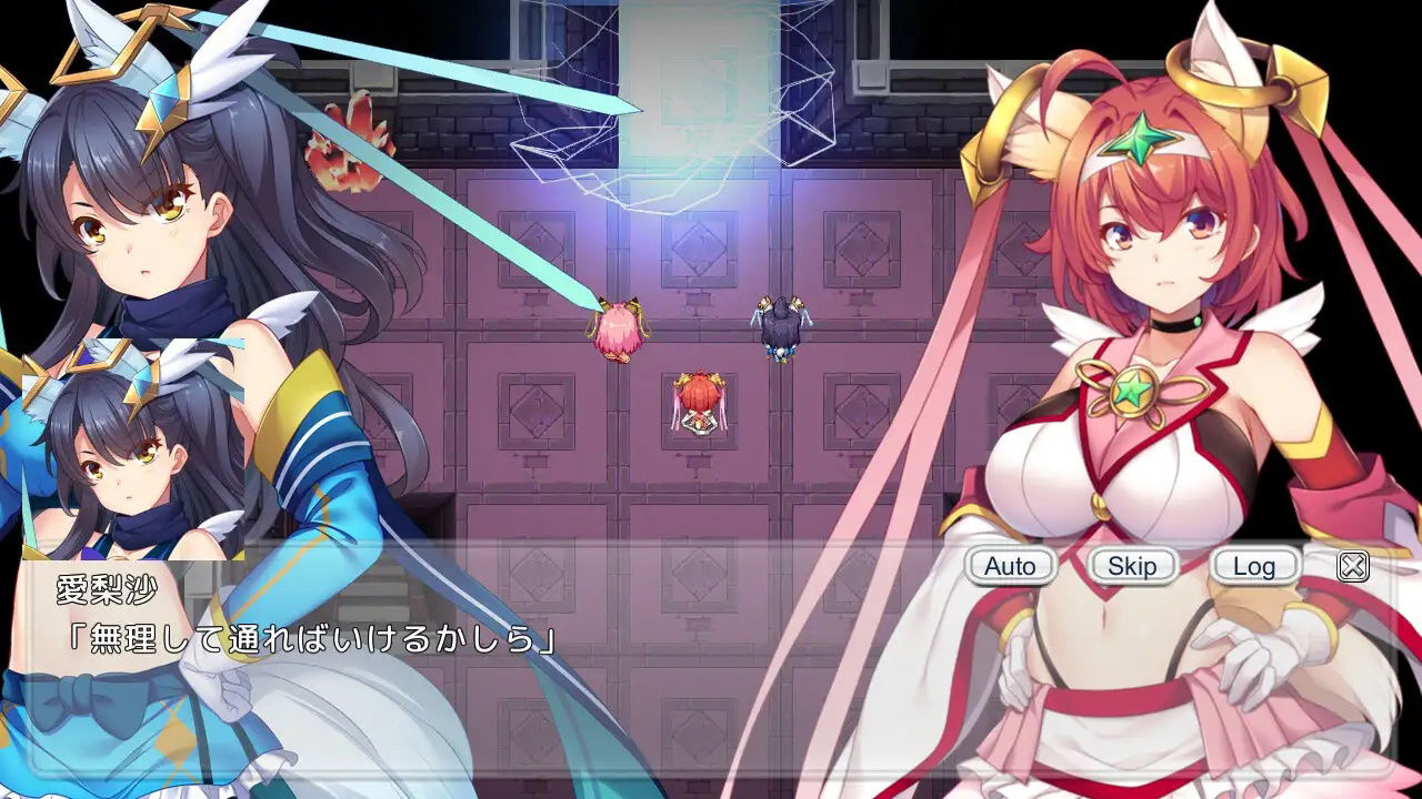 戦う魔法少女RPG ガールズディフェンス 画像12