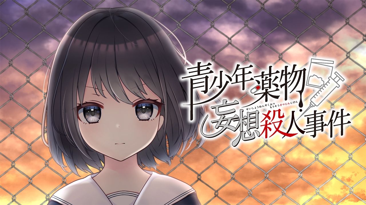 青少年薬物妄想殺人事件 画像1