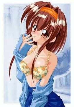 遊戯娼館-vol.2 ColorCard.-