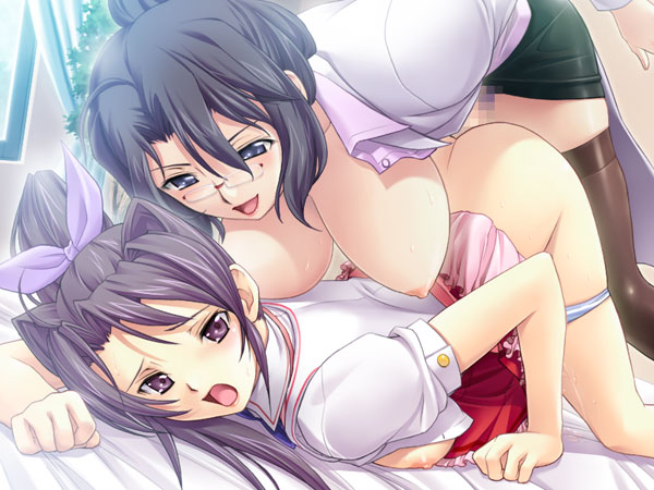 愛欲の半ば、陰と陽の慟哭 ～淫辱は制服の下に～ 画像44