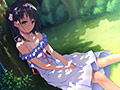 夏色蜜汗 〜えっちな少女としたたる匂い〜 The Motion Animeサンプル画像1枚目