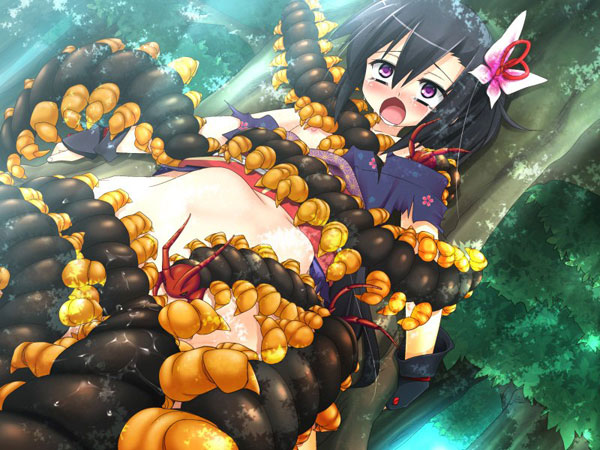 鬼斬丸 ～胡蝶乱舞 退魔淫伝～ 画像2