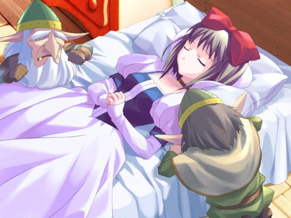 鏡の中のオルゴール ふたつめの物語[SnowWhite] 画像5