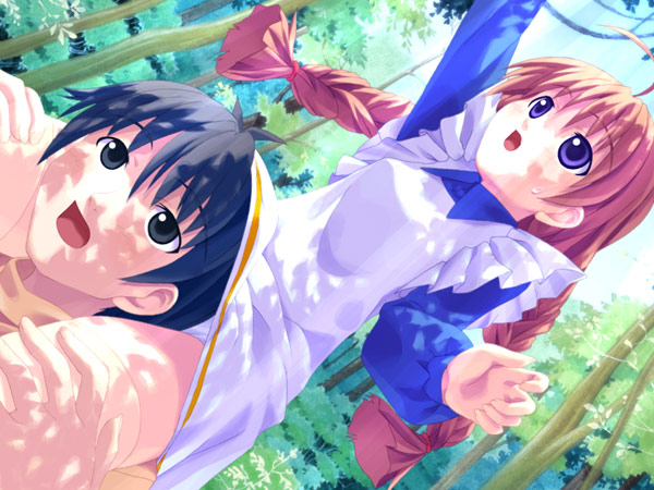 鏡の中のオルゴール みっつめの物語[Haensel und Gretel] 画像2