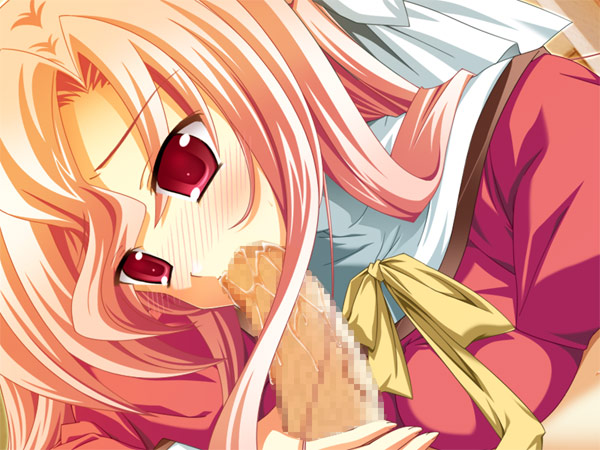淫乱お嬢様 ～中出しの誘惑～ 画像1