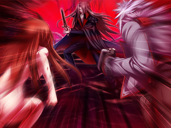 MinDeaD BlooD Complete Edition 画像23