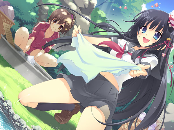 貧は僕らの福の神 ～貧乏の神さまだって幸せになりたいと思っているのだ～ 画像57
