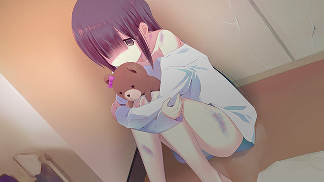 ふれあい ～傷だらけの少女を甘やかす～ 画像14