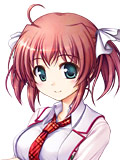 小太刀 凪(こだち なぎ)