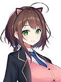 猫又 翠（ねこまた すい）