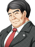 御法川 清