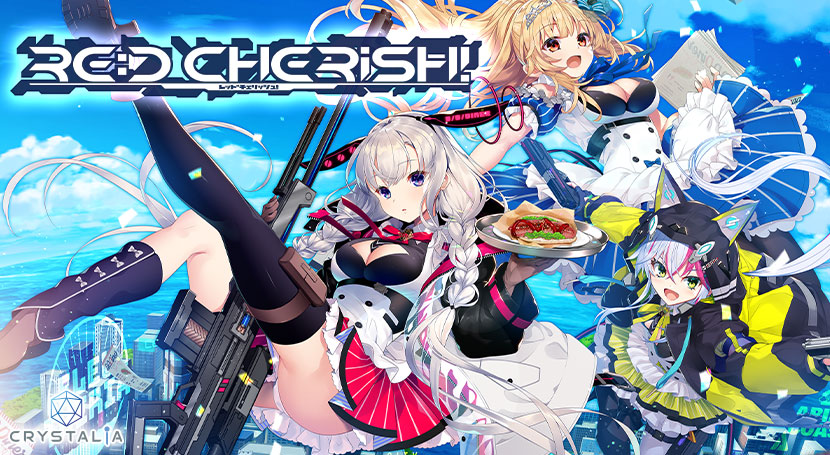RE:D Cherish!