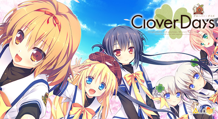 Clover Day’s