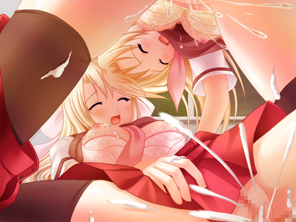 ら・ぶ・ら・ぶ調教 ふたご姉妹 画像3