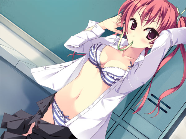 風ヶ原学園スパイ部っ! 画像7